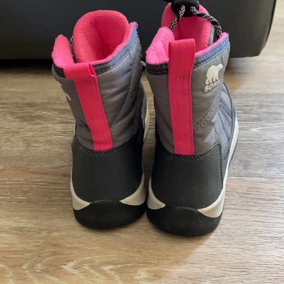 Snow/rain boots - Picture 2 of 4